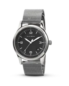 Elliot Brown Kimmeridge Black