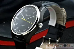 Timefactors Smiths Black Shadow PRS-38