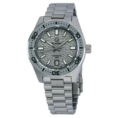 Islander Northport with grey ripple dial and grey bezel