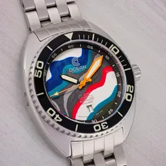 Ocean Crawler Core Diver, Fordite Unique Piece RallyMaster
