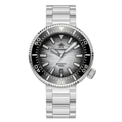 Addiesdive AD2069/AD2545 with grey gradient textured dial