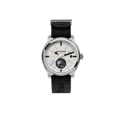 echo/neutra Averau 39 Moon Phase Big Moon with white full-lume dial