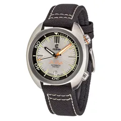 Ocean Crawler Great Lakes Diver, V1 Silver