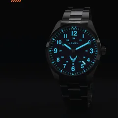 Hemel Gallant USAF Special Edition, lume shot