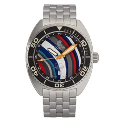 Ocean Crawler Core Diver, Fordite Type A
