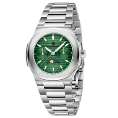 Pagani Design PD-1786 with green dial