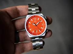 Tsao Baltimore Legacy Steel Camden Orange