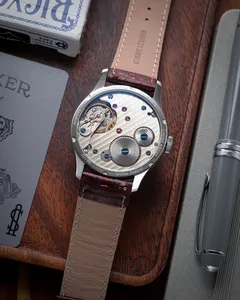 Timefactors Richmond Spencer PRS-8
