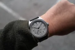 Tsao Baltimore Francis Scott Key on the wrist