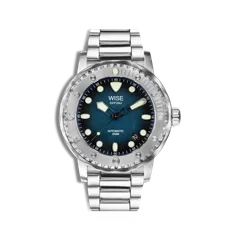 Wise Diving 300M Gen 2 DS311 on the steel bracelet