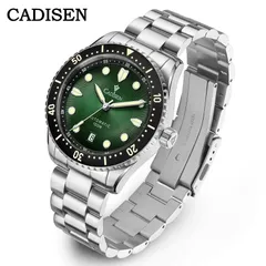 Cadisen C8245 with green gradient dial
