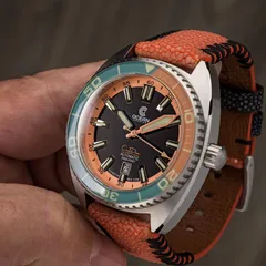 Ocean Crawler Core Diver, 2024 Aqua/Salmon