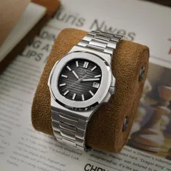 Watchdives WD0013B with black-grey sunray dial