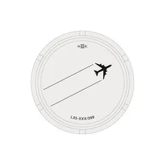 MKII Key West GMT caseback engraving