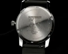 Cincinnati Watch Company Union Terminal 10 Year Limited Edition, laser-engraved caseback numbered 34/50