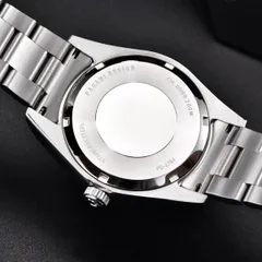 Pagani Design PD-1764 solid caseback engraved PD-1764 and Diver 200M