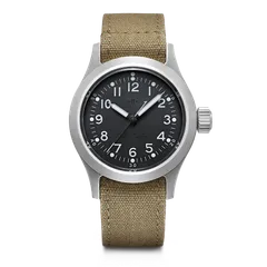 MKII Cruxible Hellion Project Recover BAKU Edition on a Haveston canvas strap