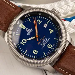 Ocean Crawler Champion Diver, Extra Special Dark Blue