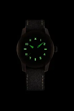 Zelos Eagle E-1C lume shot (green glow)