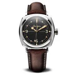 Geckota Pioneer Automatic Black Honeycomb