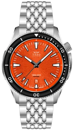 Tsao Baltimore Steel Torsk-Diver Pro Camden Orange