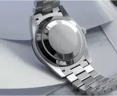 San Martin SN059-G solid caseback