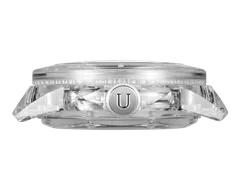 Undone Aquadeep K9 Crystal transparent case side