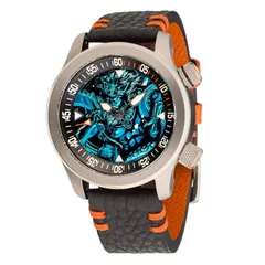 Ocean Crawler Neptune Mythic 2023, black case ring