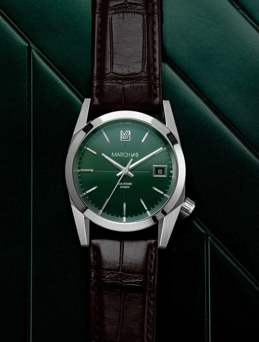March LA.B AM69 Automatique Grall