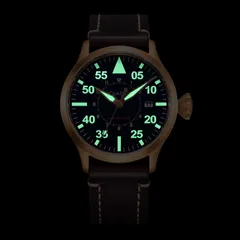 Aquatico Bronze Horizon Hawk lume shot