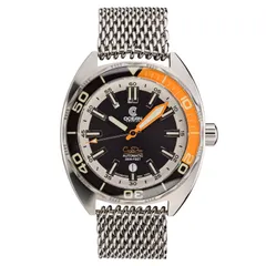 Ocean Crawler Core Diver, V3 Black/Orange