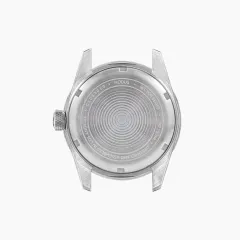 Nodus Sector II Dive GMT, caseback