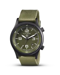 Elliot Brown Canford Olive