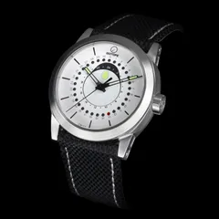 Isotope GMT 0º White