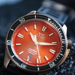 Tsao Baltimore Bronze Torsk-Diver Camden Orange