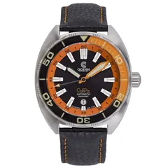 Ocean Crawler Core Diver, V3 Black/Orange (2021)