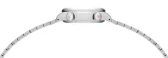 Astor+Banks Sea Ranger M2 case side with the two screw-down crowns