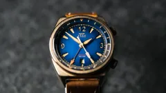 Tsao Baltimore Legacy Bronze GMT Royal Fume