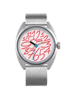 Paulin OH no Automatic Red
