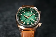 Tsao Baltimore Legacy Bronze GMT Green Fume