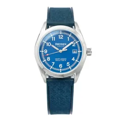 Dryden Heartlander Solar, Dockside Blue dial