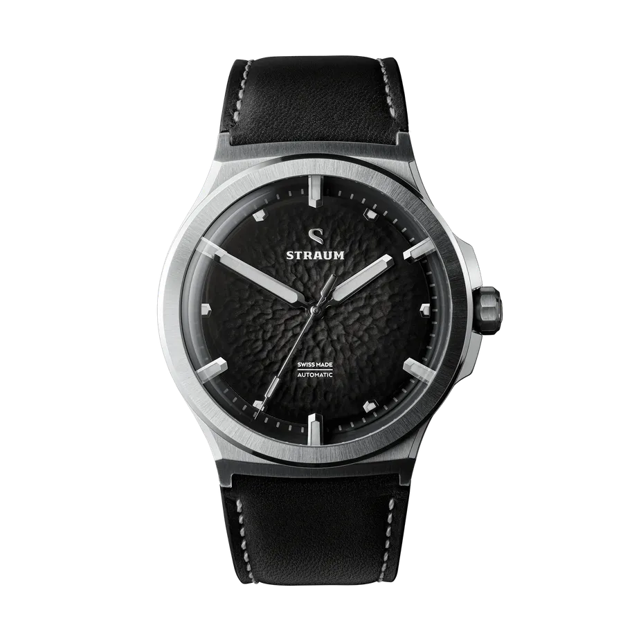 Straum Opphav Black