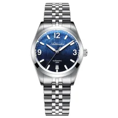 Addiesdive AD2547 with dark blue textured dial
