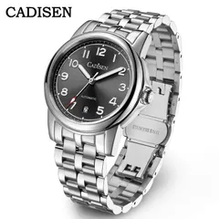 Cadisen C8235 with black dial