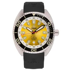 Ocean Crawler Core Diver, Yellow Refractor
