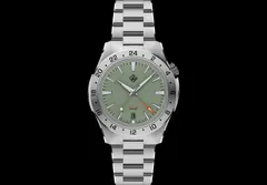 Tsao Baltimore Steel Torsk GMT 39 Olive Green
