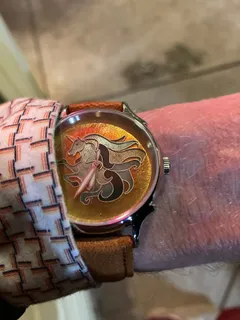 Cincinnati Watch Company Rising Star, second view