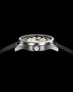 Kiwame Tokyo Mune Usuki, case profile from the crown side