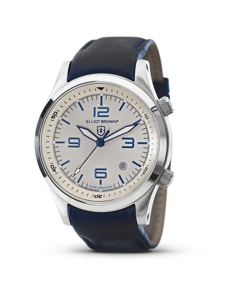 Elliot Brown Canford Bluebottle