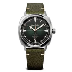 Geckota Pioneer Dark Jungle Green